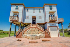 Luxury Beachhouse with elevator